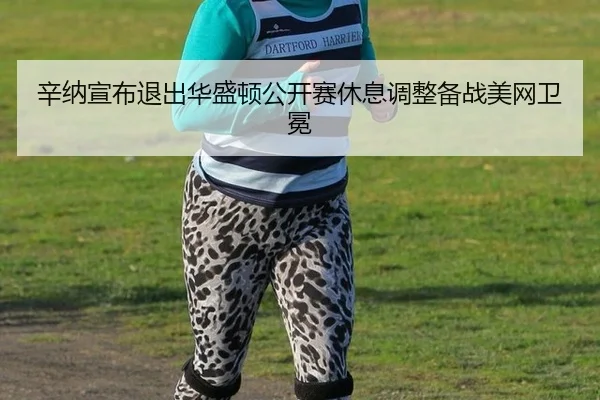 辛纳宣布退出华盛顿公开赛休息调整备战美网卫冕